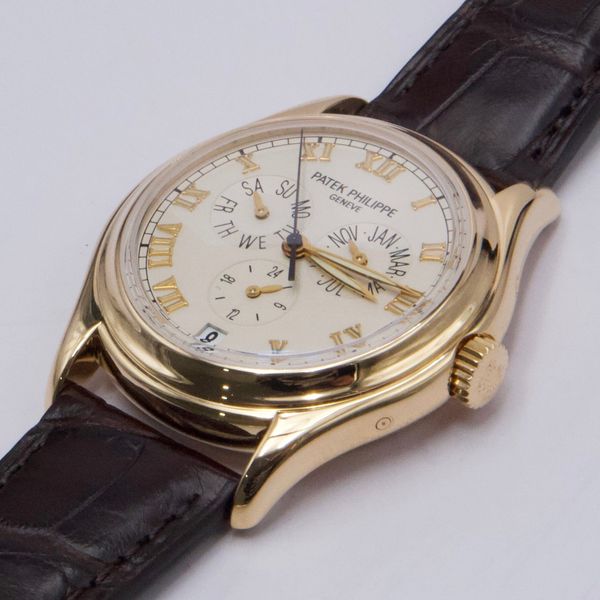 Patek Philippe Complications 5035J